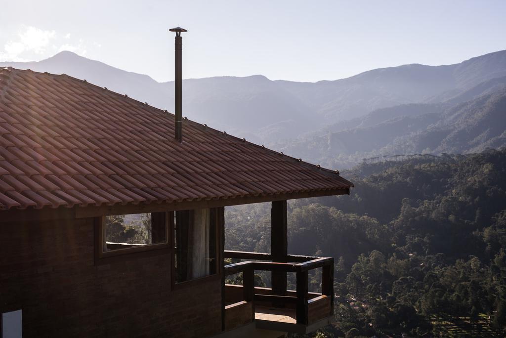 Chales Existe Um Lugar Maringá Exterior foto