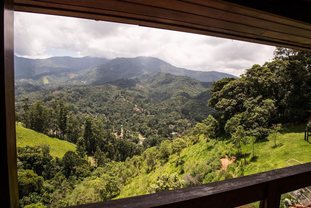 Chales Existe Um Lugar Maringá Exterior foto